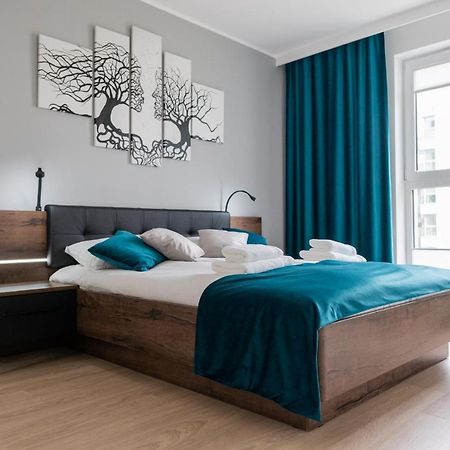 Flatbook - City Center Apartments Angielska Grobla Gdańsk Eksteriør billede