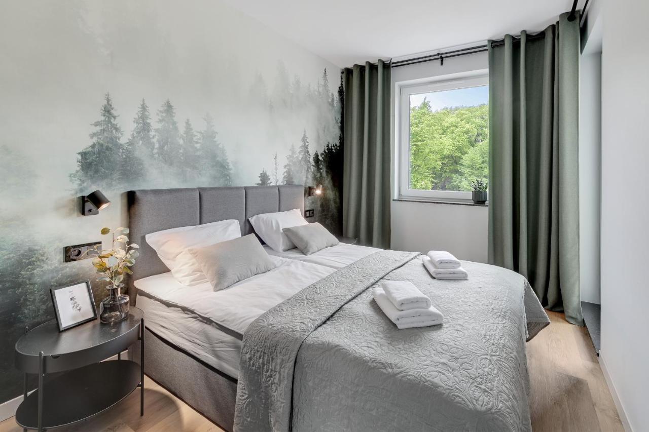 Flatbook - City Center Apartments Angielska Grobla Gdańsk Eksteriør billede
