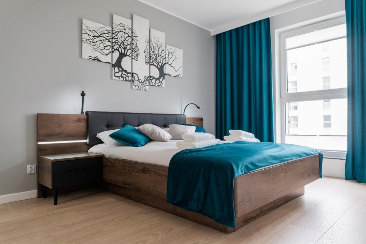 Flatbook - City Center Apartments Angielska Grobla Gdańsk Eksteriør billede