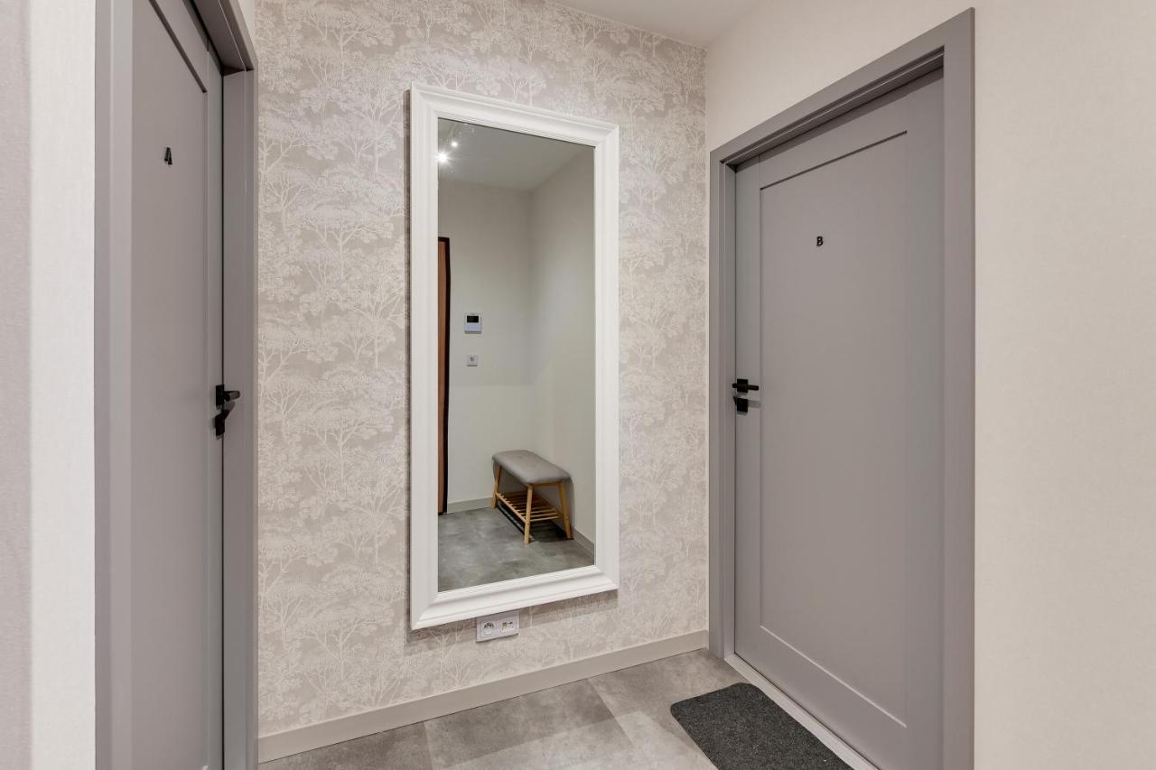 Flatbook - City Center Apartments Angielska Grobla Gdańsk Eksteriør billede
