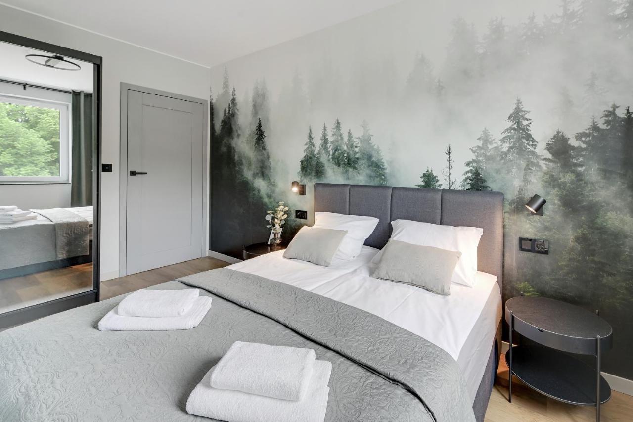 Flatbook - City Center Apartments Angielska Grobla Gdańsk Eksteriør billede