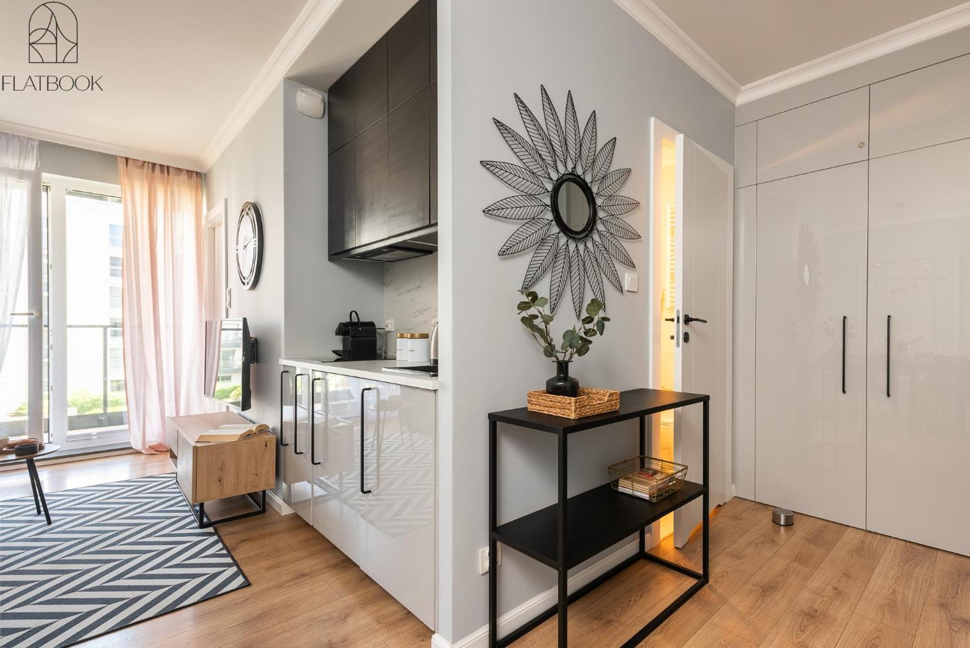 Flatbook - City Center Apartments Angielska Grobla Gdańsk Eksteriør billede