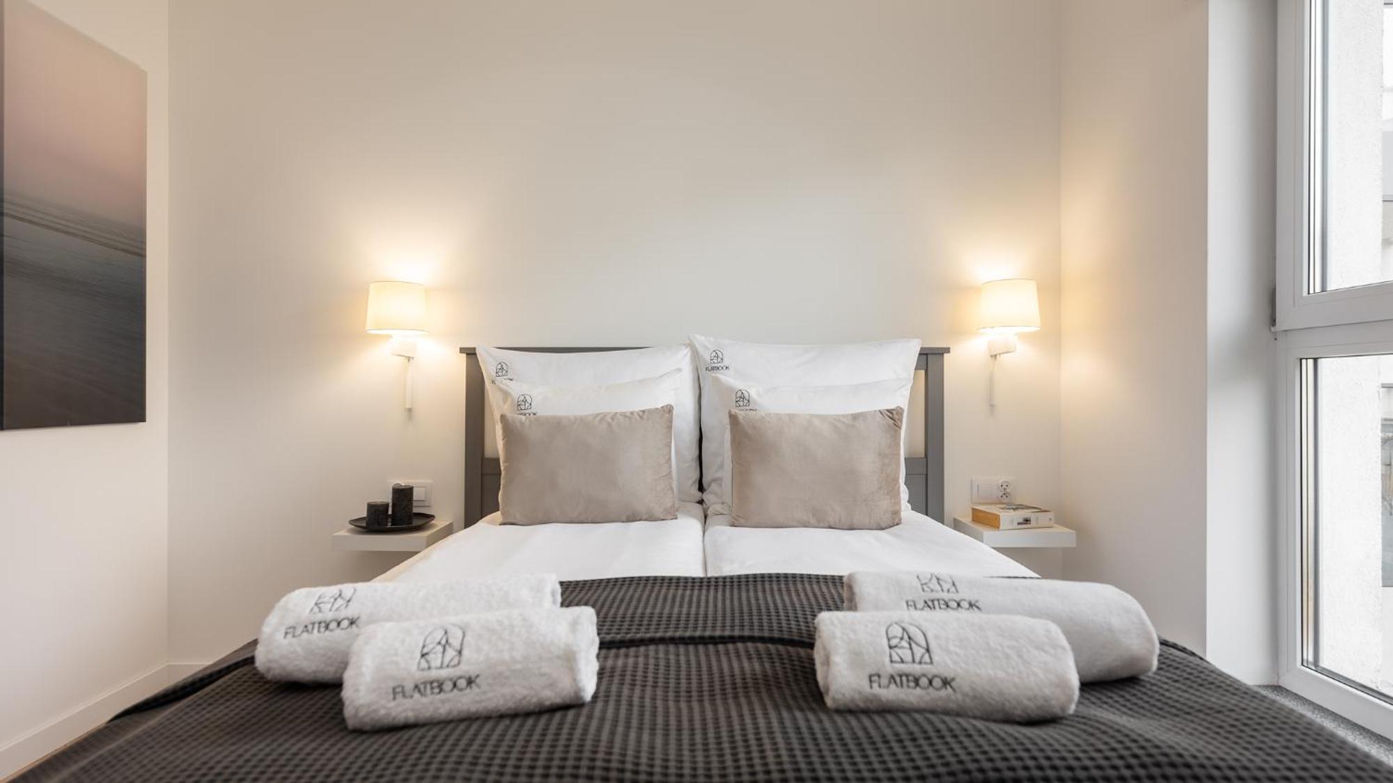 Flatbook - City Center Apartments Angielska Grobla Gdańsk Eksteriør billede