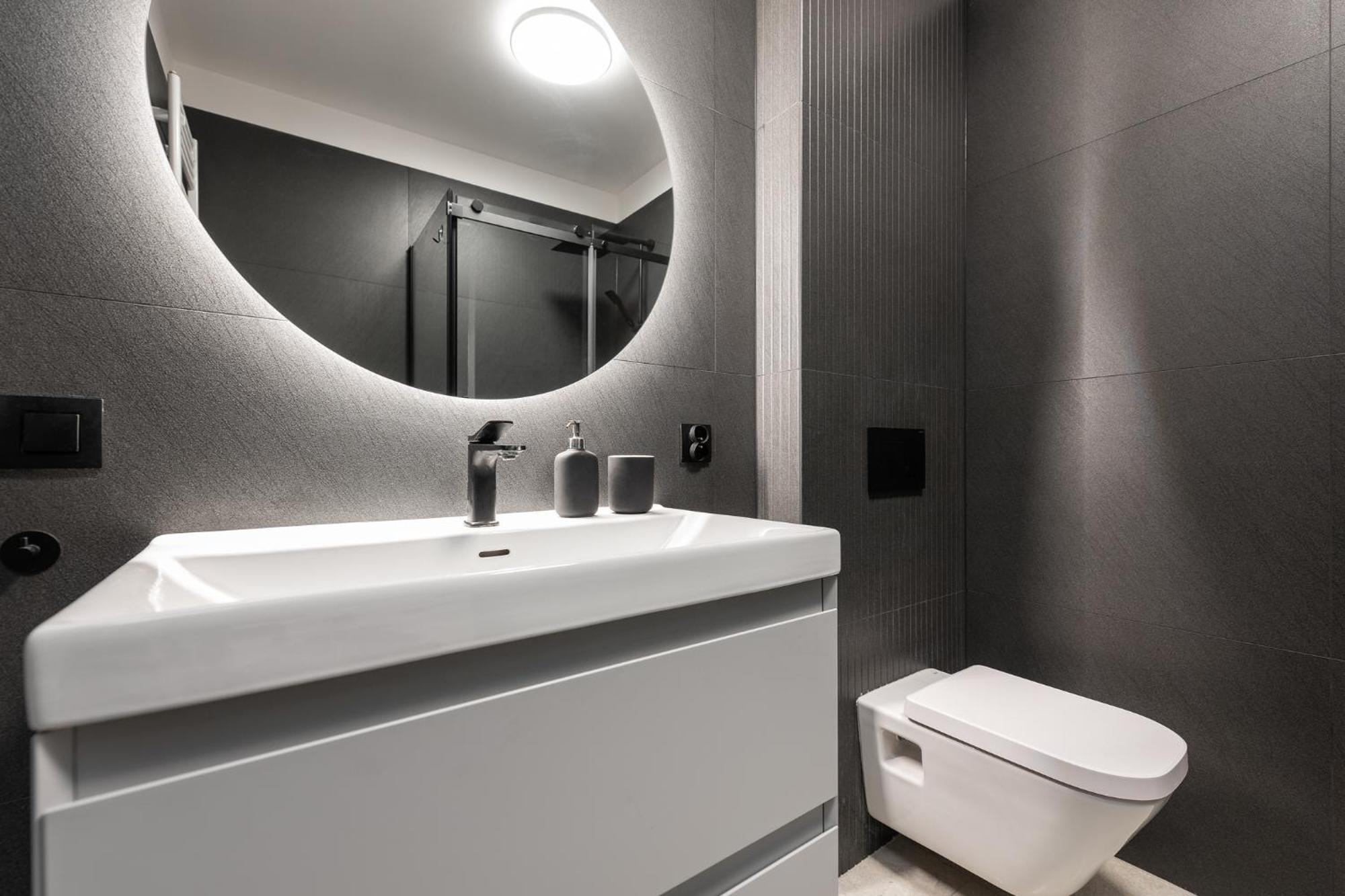 Flatbook - City Center Apartments Angielska Grobla Gdańsk Eksteriør billede