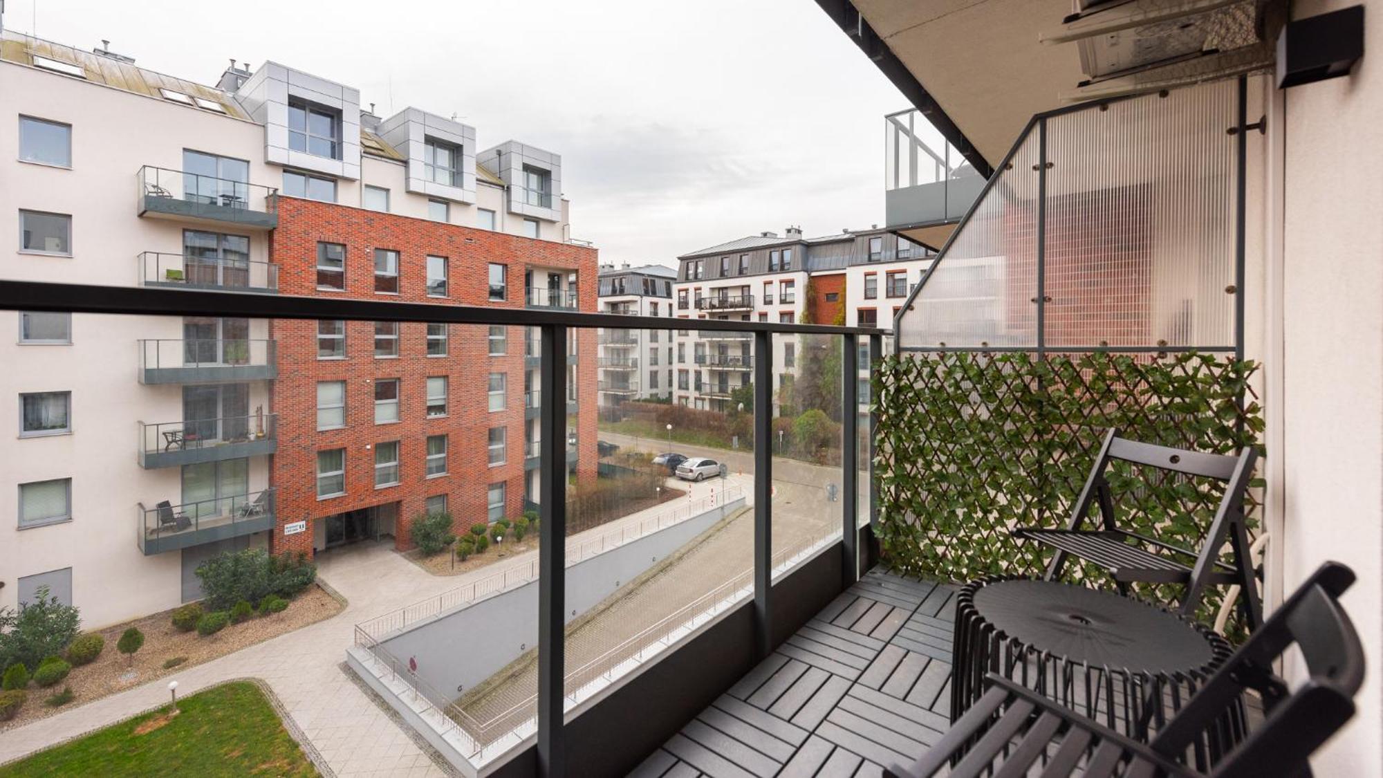 Flatbook - City Center Apartments Angielska Grobla Gdańsk Eksteriør billede