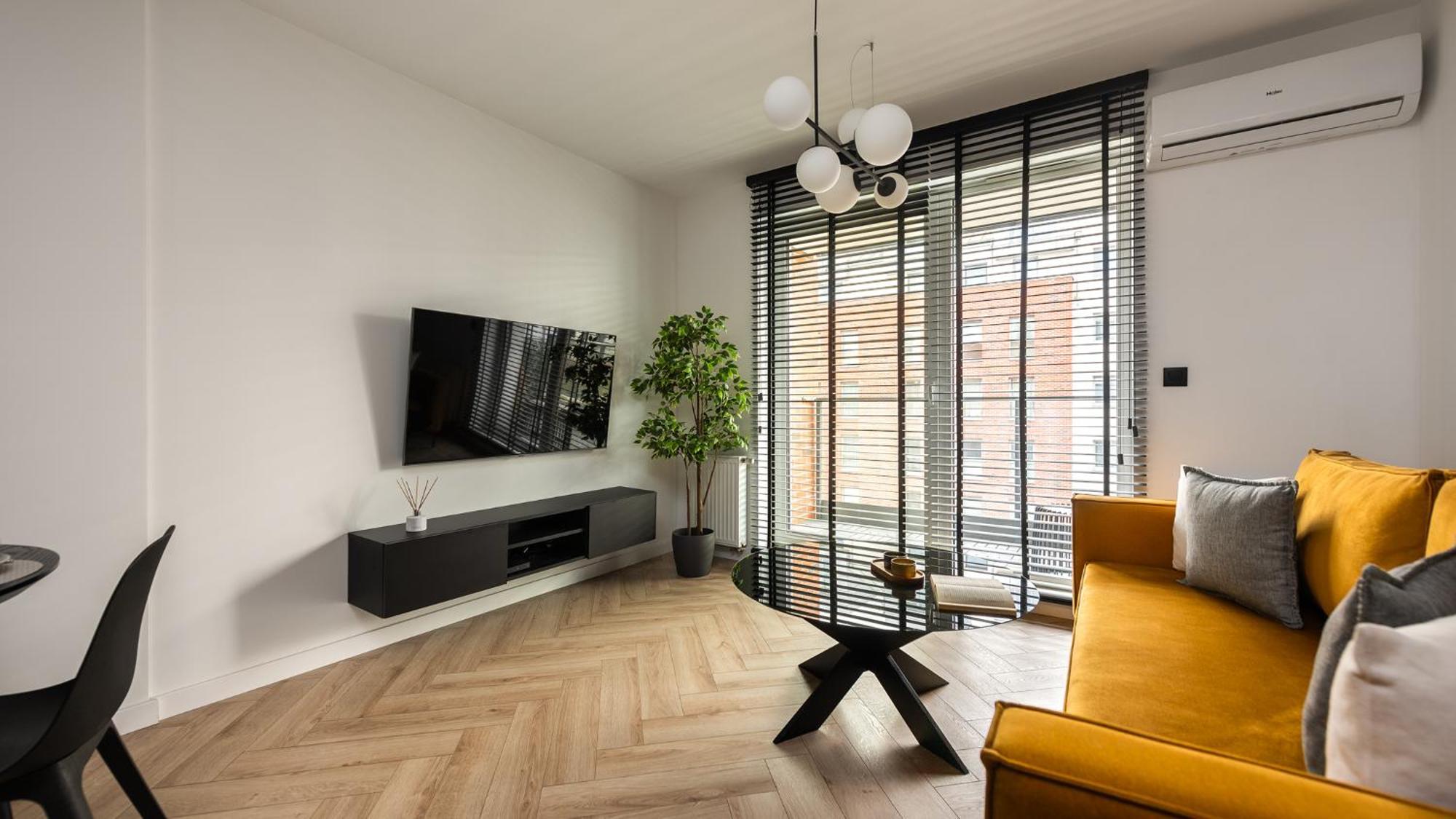 Flatbook - City Center Apartments Angielska Grobla Gdańsk Eksteriør billede