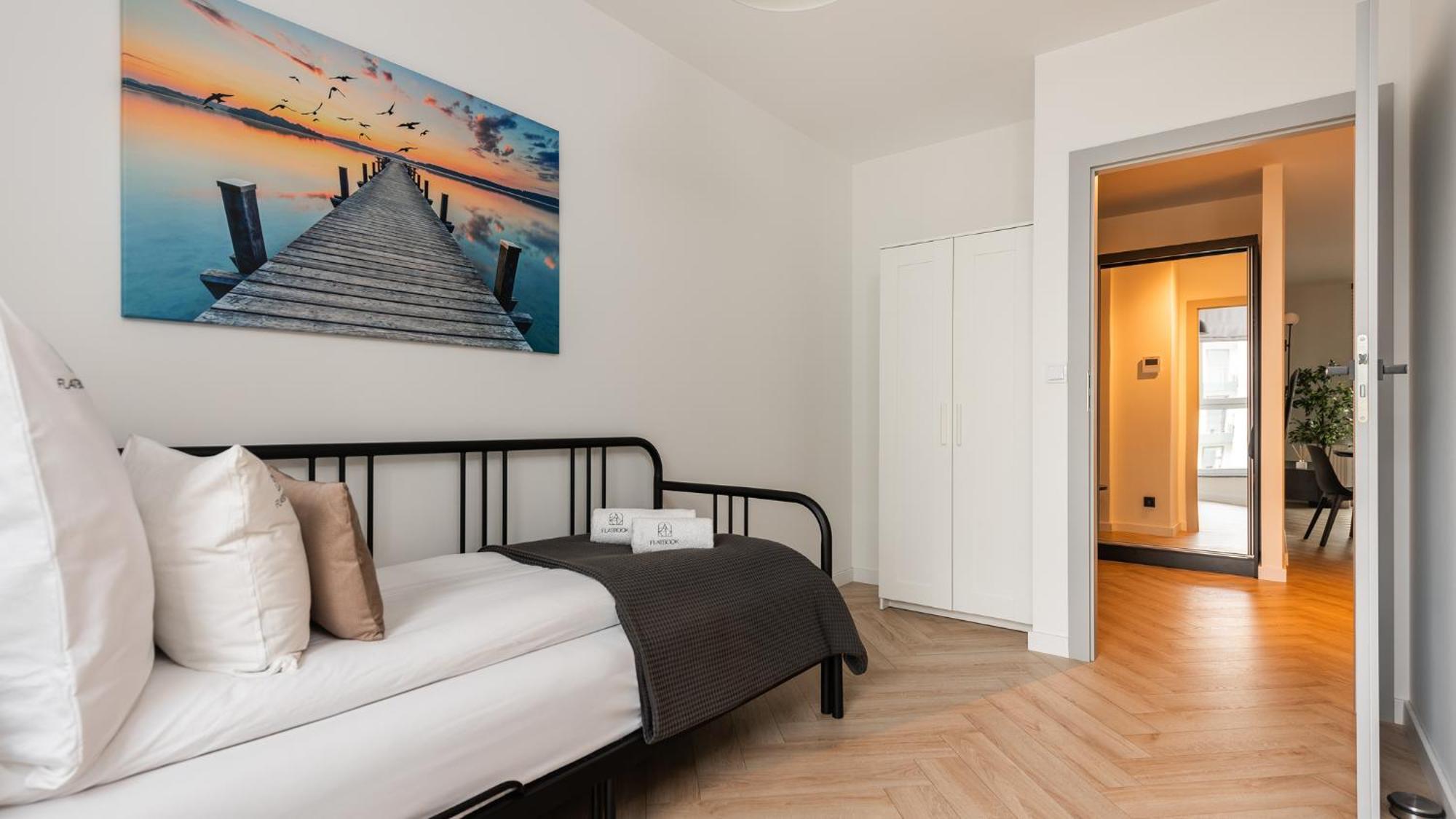 Flatbook - City Center Apartments Angielska Grobla Gdańsk Eksteriør billede