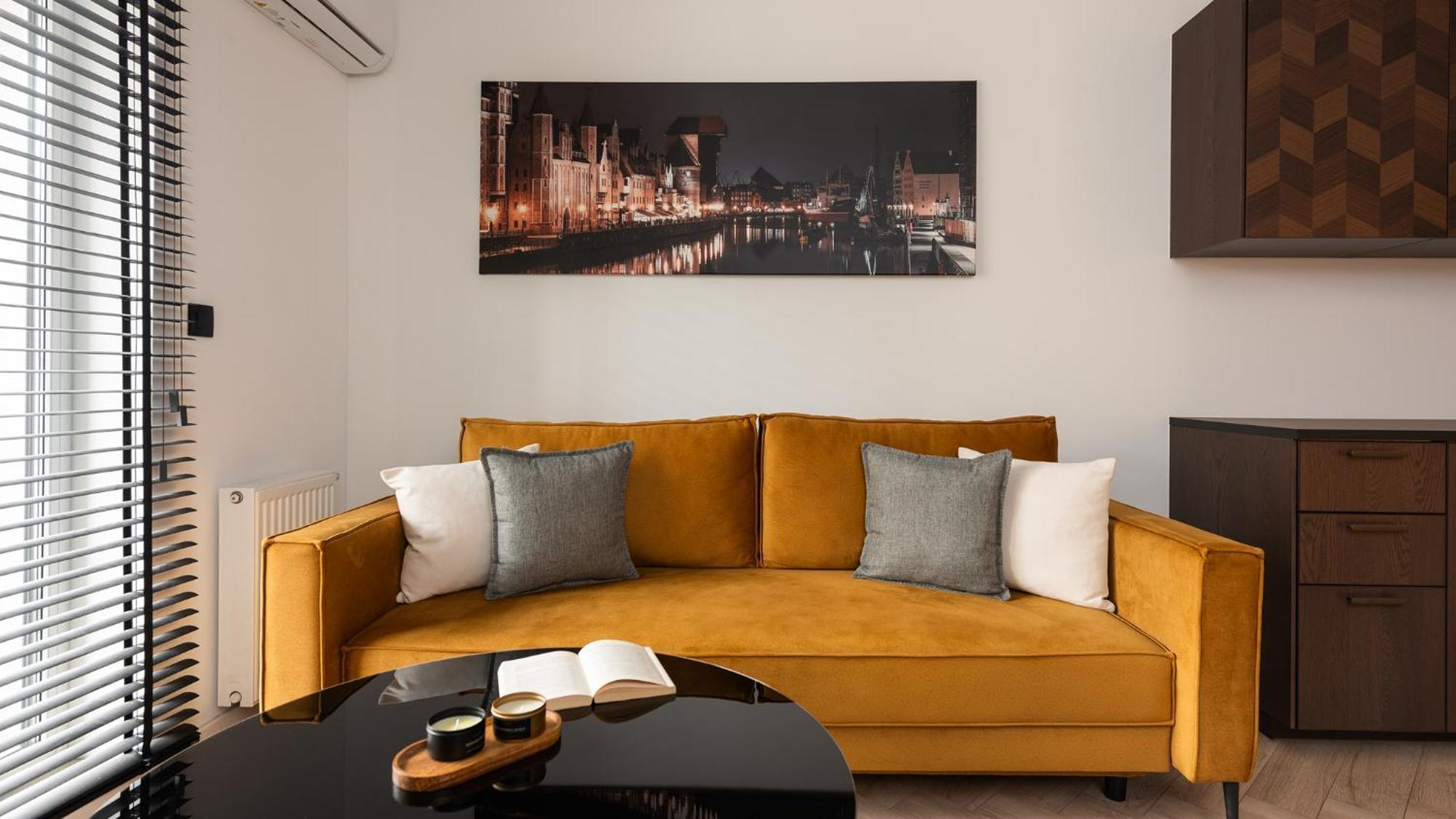 Flatbook - City Center Apartments Angielska Grobla Gdańsk Eksteriør billede