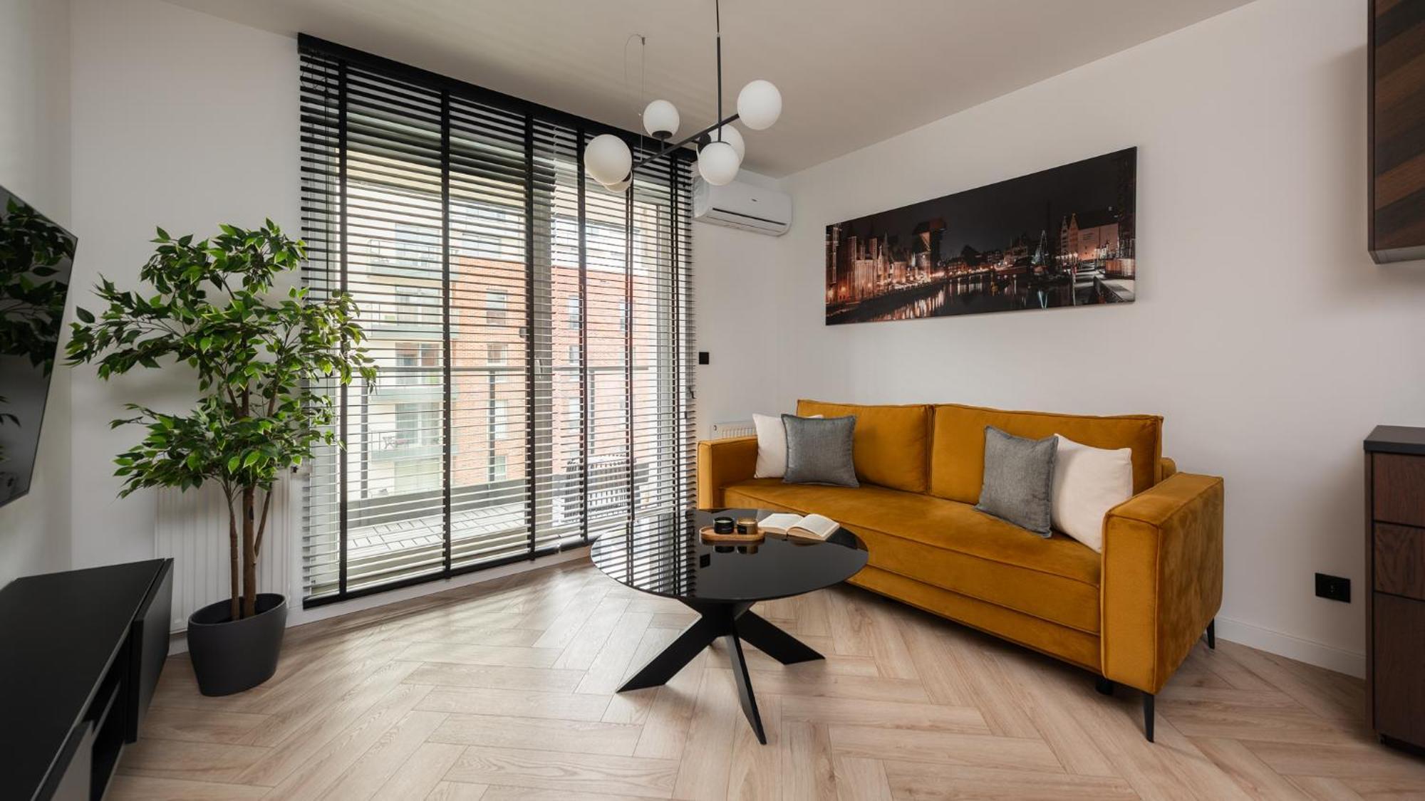 Flatbook - City Center Apartments Angielska Grobla Gdańsk Eksteriør billede